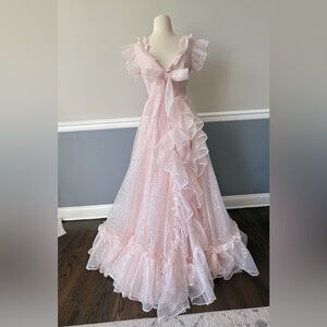 Selkie Sparkling Melrose Gown - XXS NWT